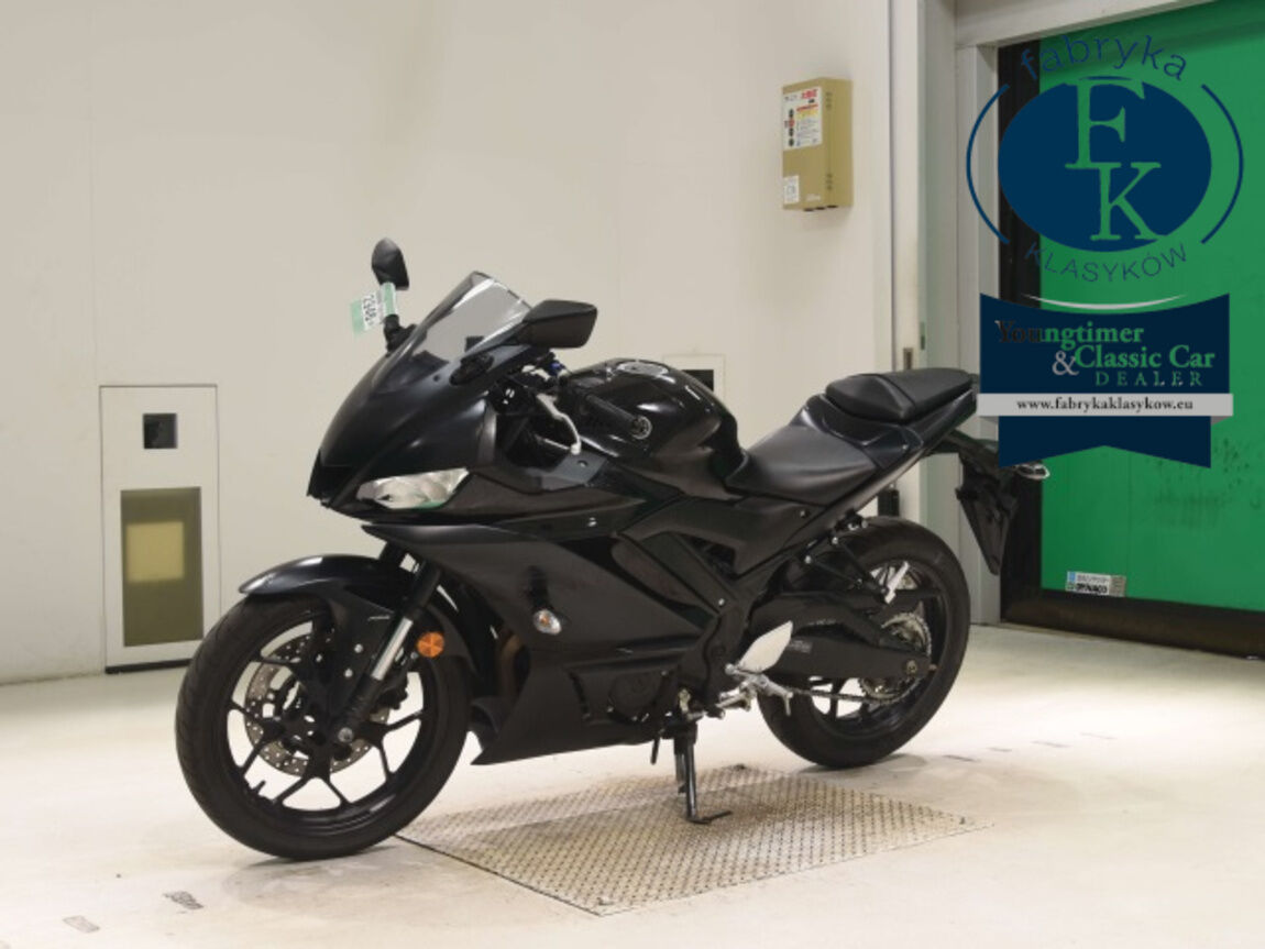 YAMAHA YZF-R3 2021 - zdjęcie 5