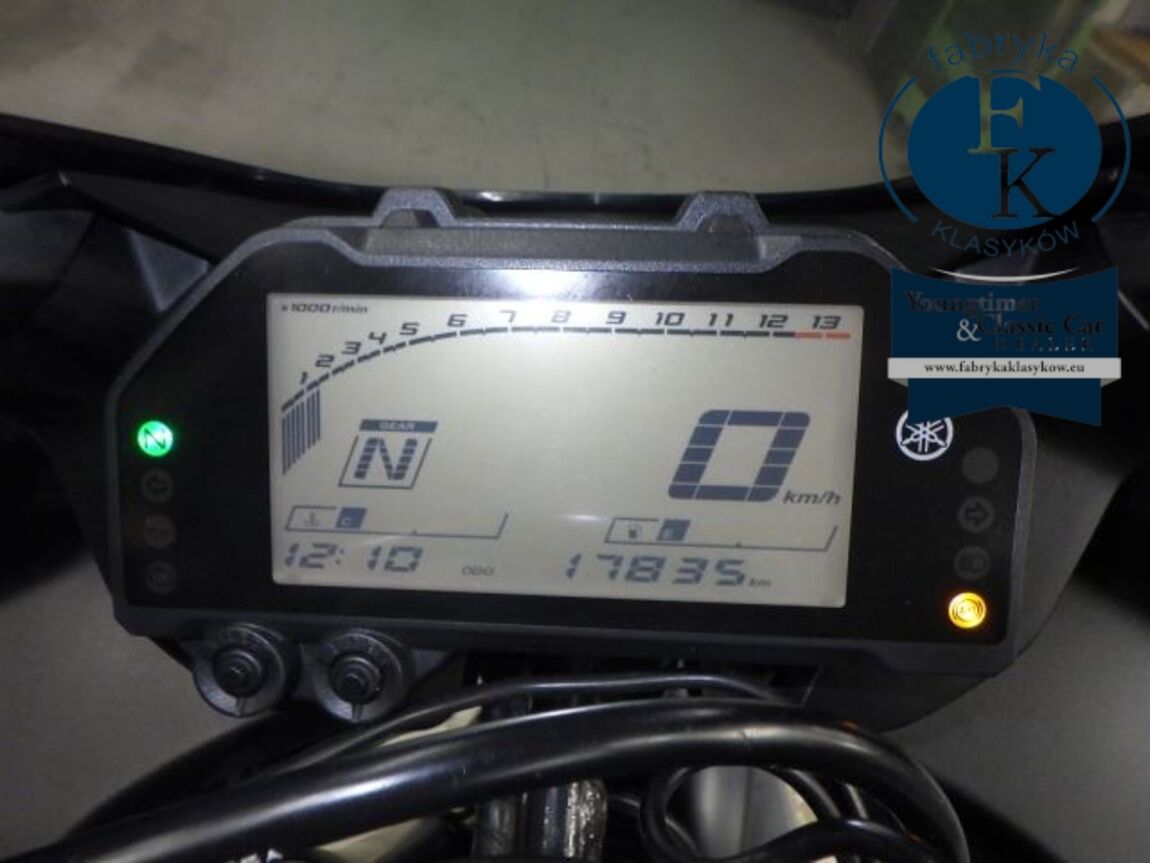 YAMAHA YZF-R3 2021 - zdjęcie 13