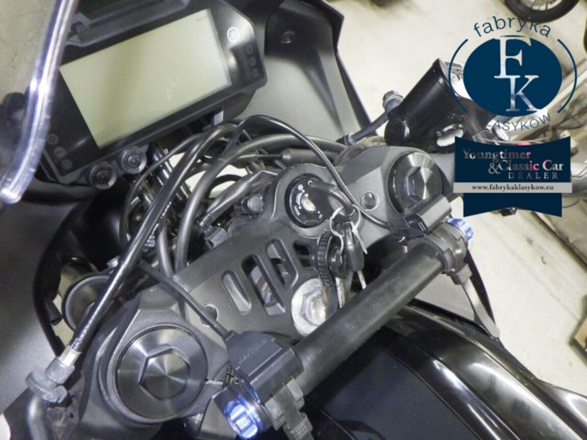 YAMAHA YZF-R3 2021 - zdjęcie 24