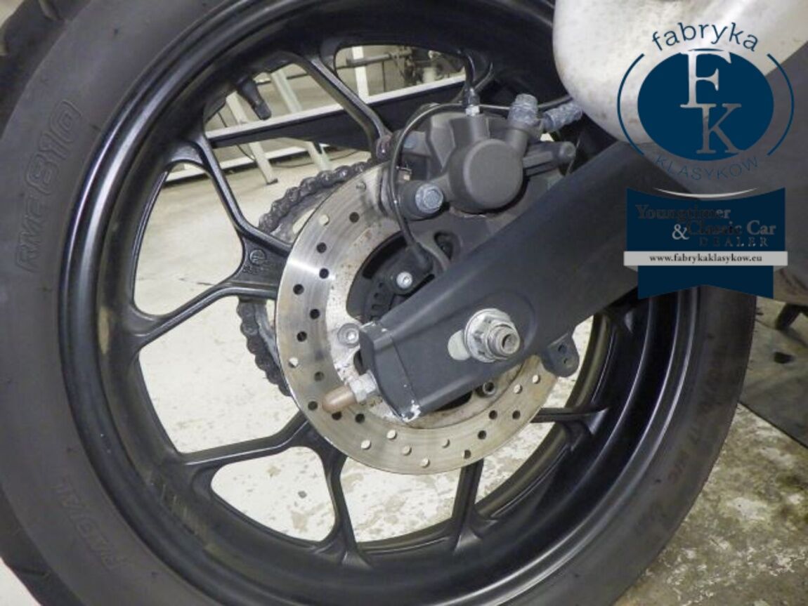 YAMAHA YZF-R3 2021 - zdjęcie 27