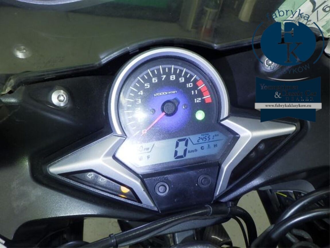 HONDA CBR250R ABS  - zdjęcie 13