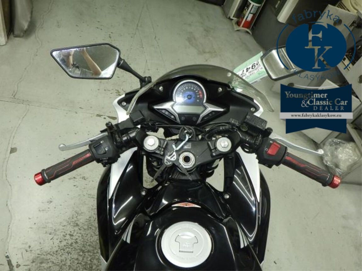 HONDA CBR250R ABS  - zdjęcie 21