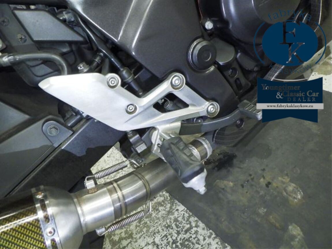 HONDA CBR250R ABS  - zdjęcie 29