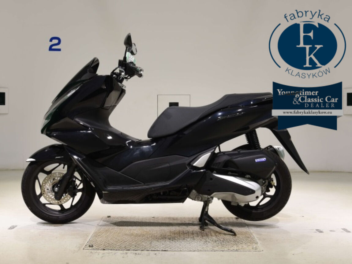 HONDA PCX125-4  - zdjęcie 3