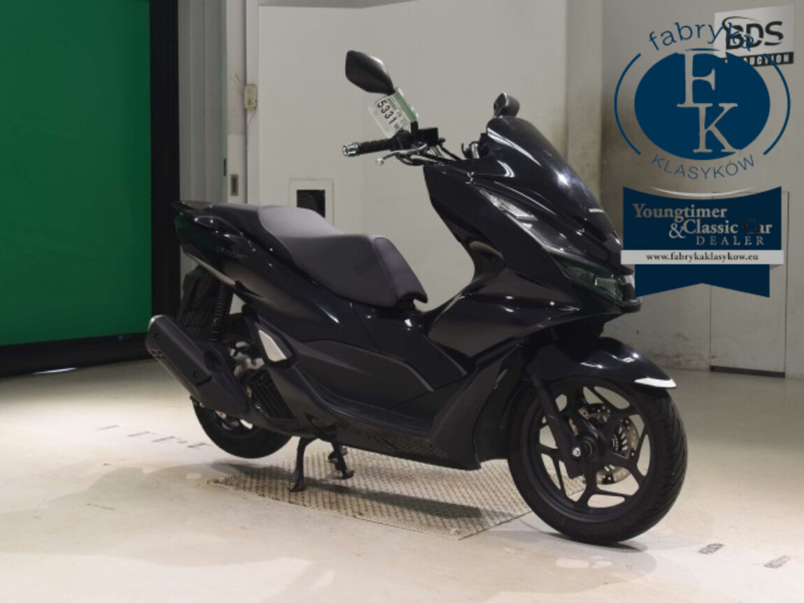 HONDA PCX125-4  - zdjęcie 4