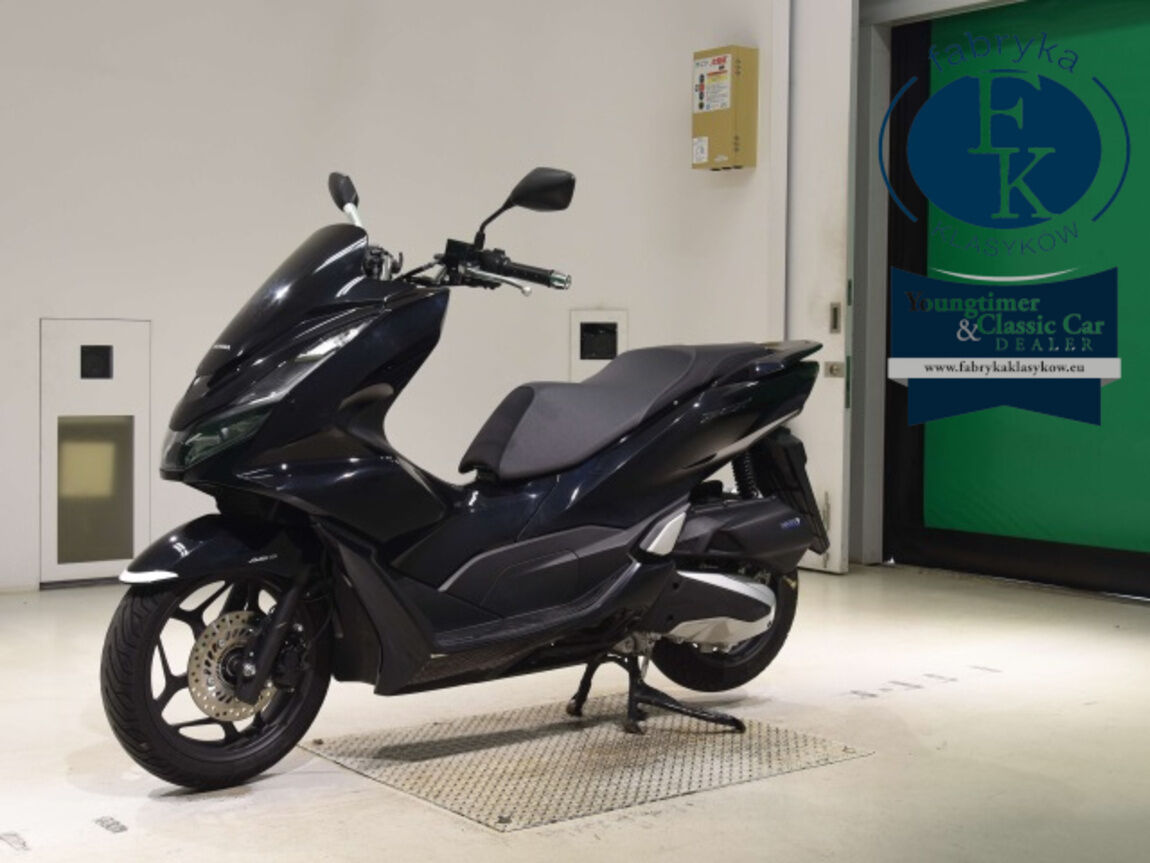 HONDA PCX125-4  - zdjęcie 5
