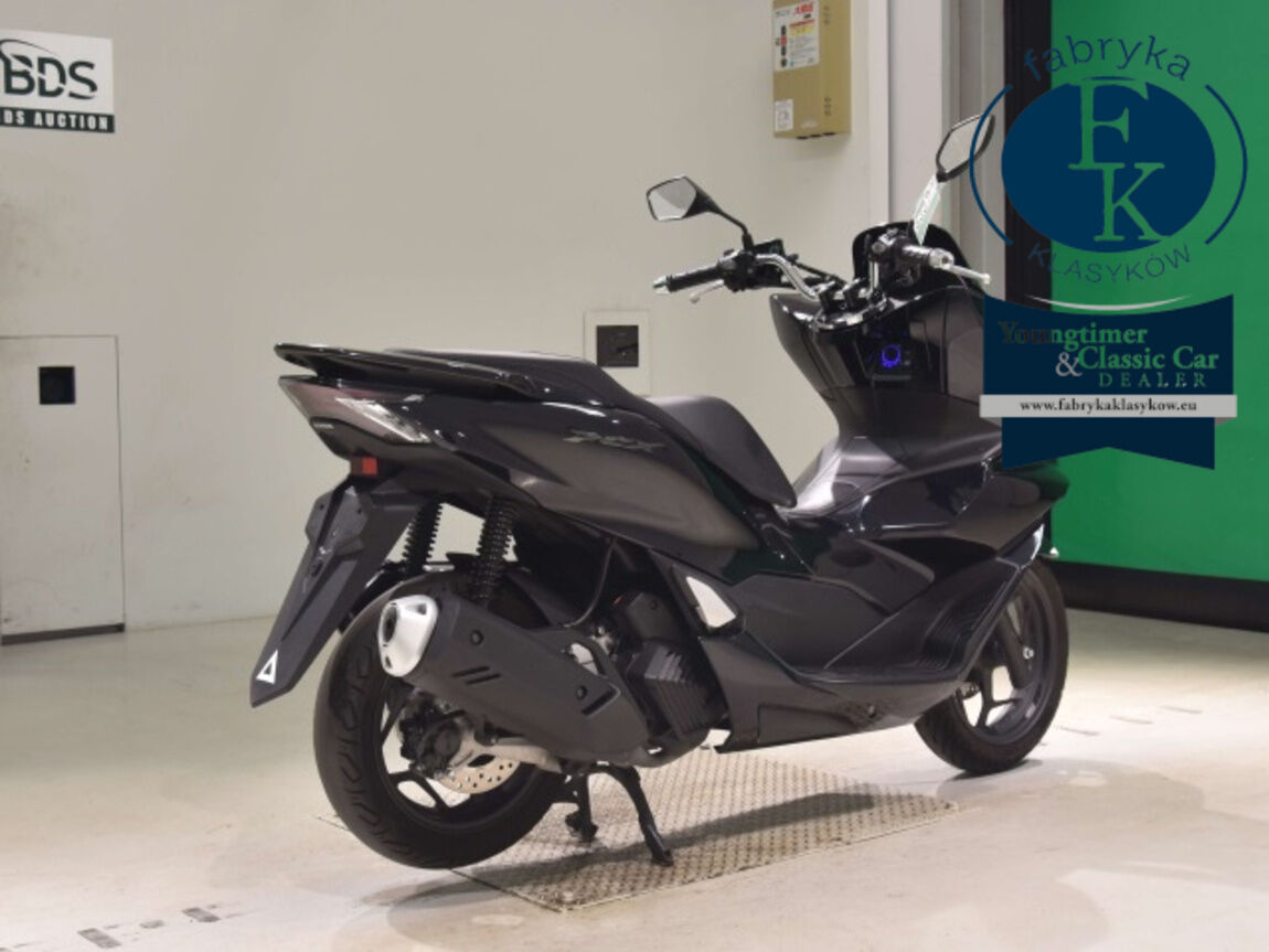 HONDA PCX125-4  - zdjęcie 6