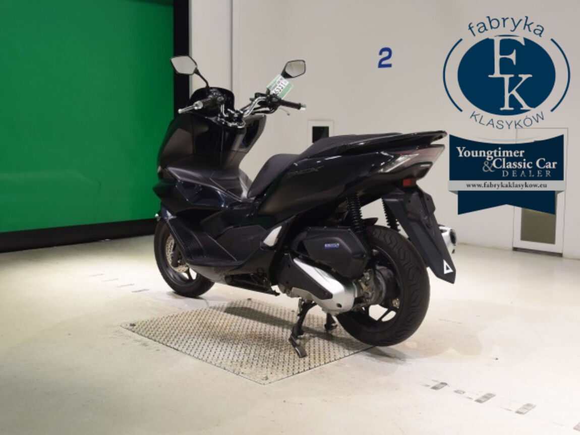 HONDA PCX125-4  - zdjęcie 7