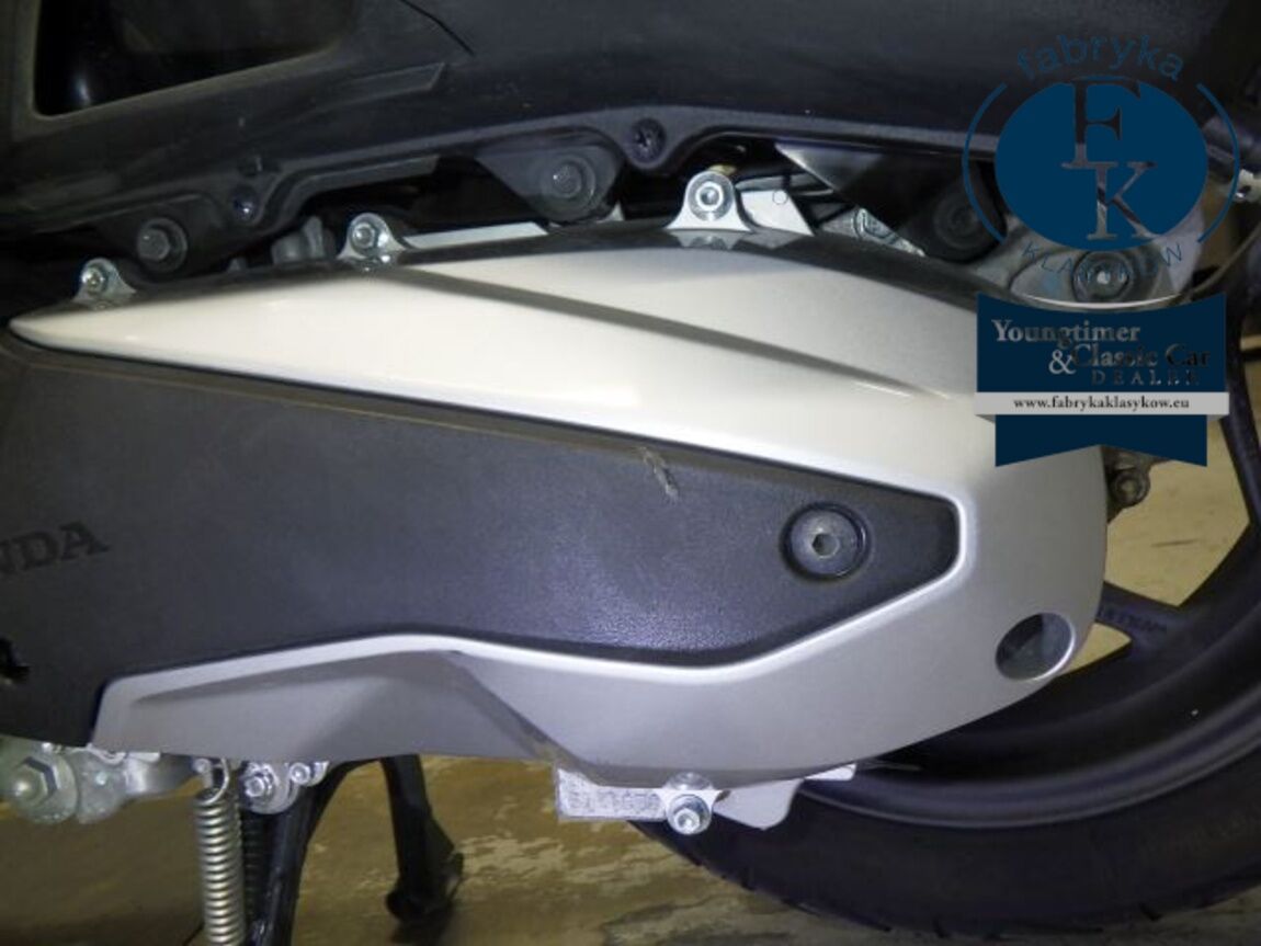 HONDA PCX125-4  - zdjęcie 10