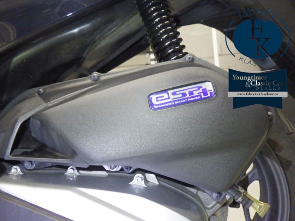 HONDA PCX125-4  - zdjęcie 11