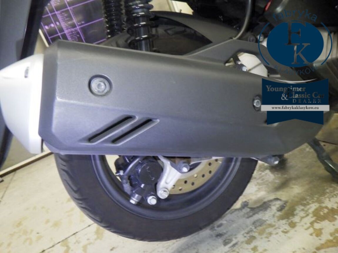 HONDA PCX125-4  - zdjęcie 14