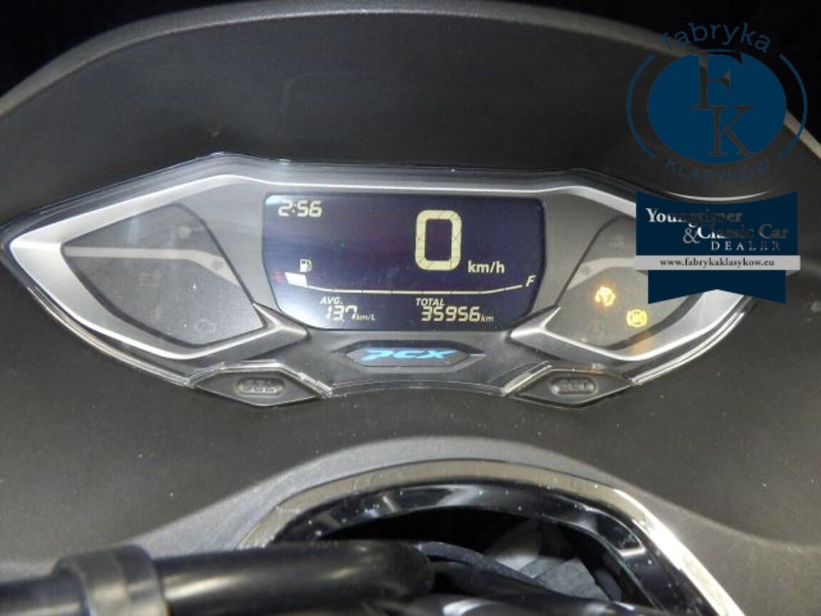 HONDA PCX125-4  - zdjęcie 16