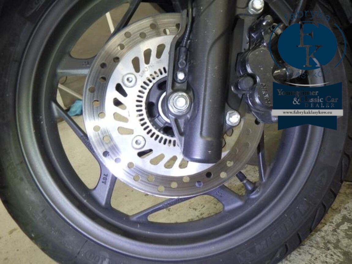 HONDA PCX125-4  - zdjęcie 24