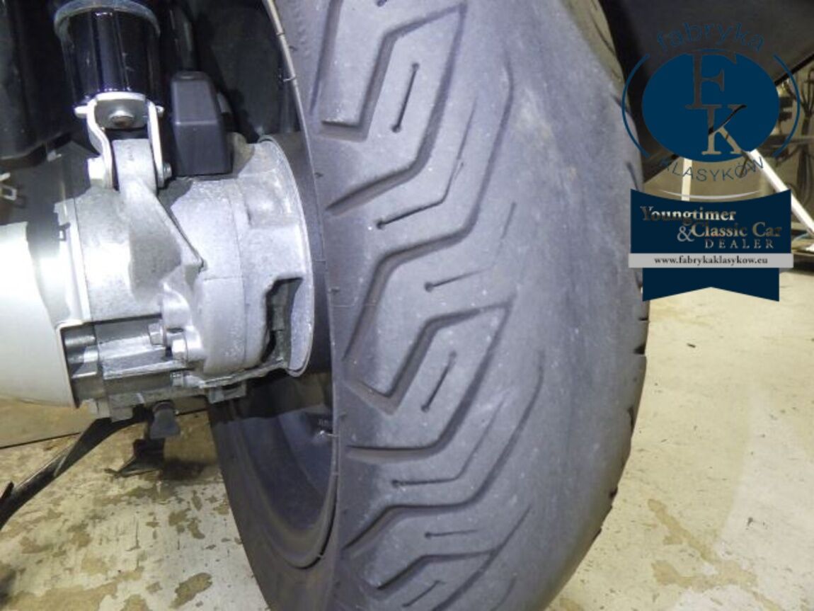 HONDA PCX125-4  - zdjęcie 26