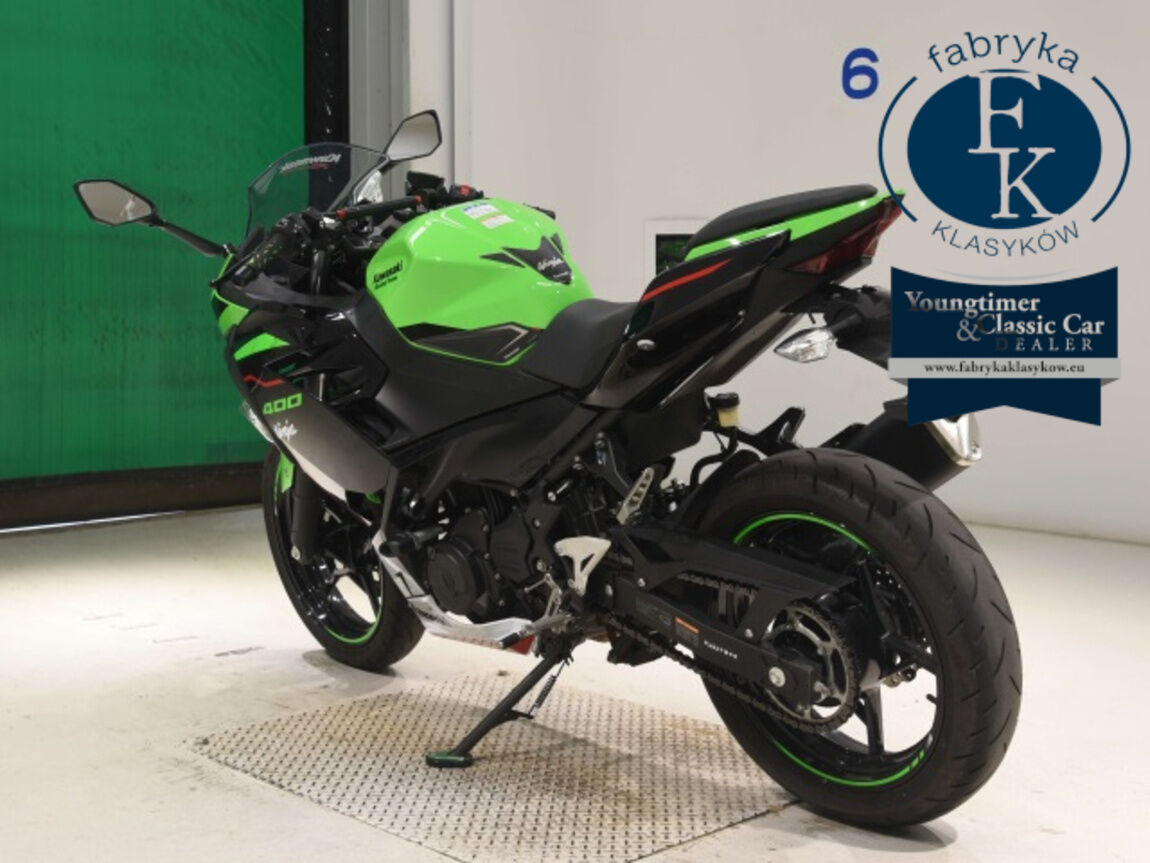 KAWASAKI NINJA400-2 2021 - zdjęcie 7