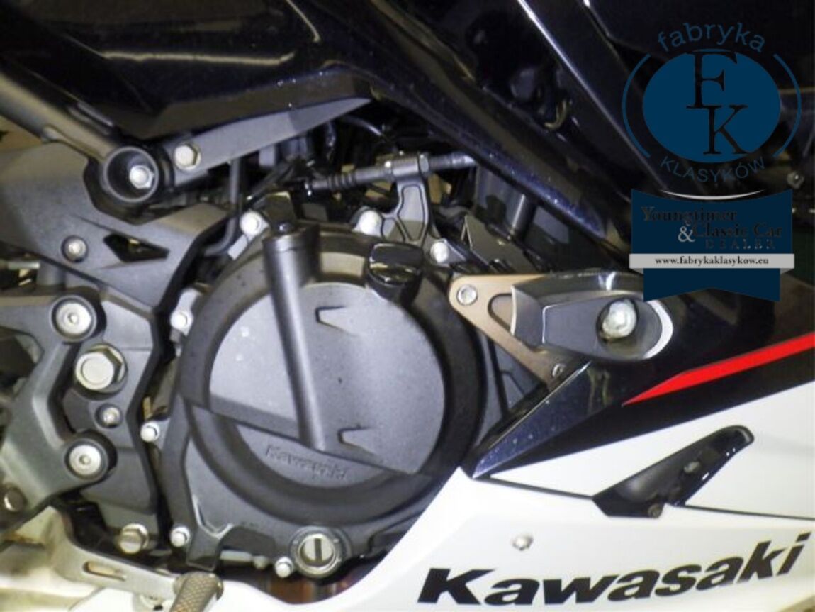 KAWASAKI NINJA400-2 2021 - zdjęcie 11