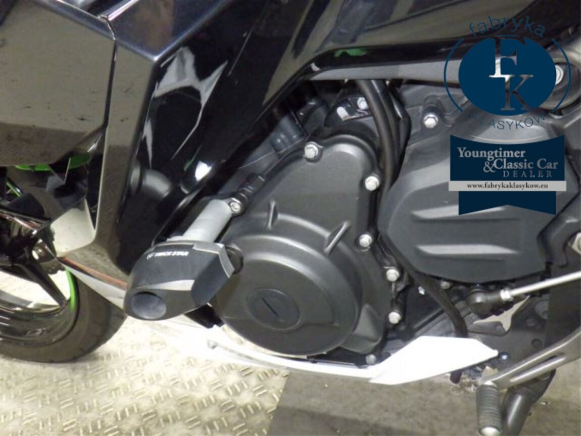 KAWASAKI NINJA400-2 2021 - zdjęcie 12
