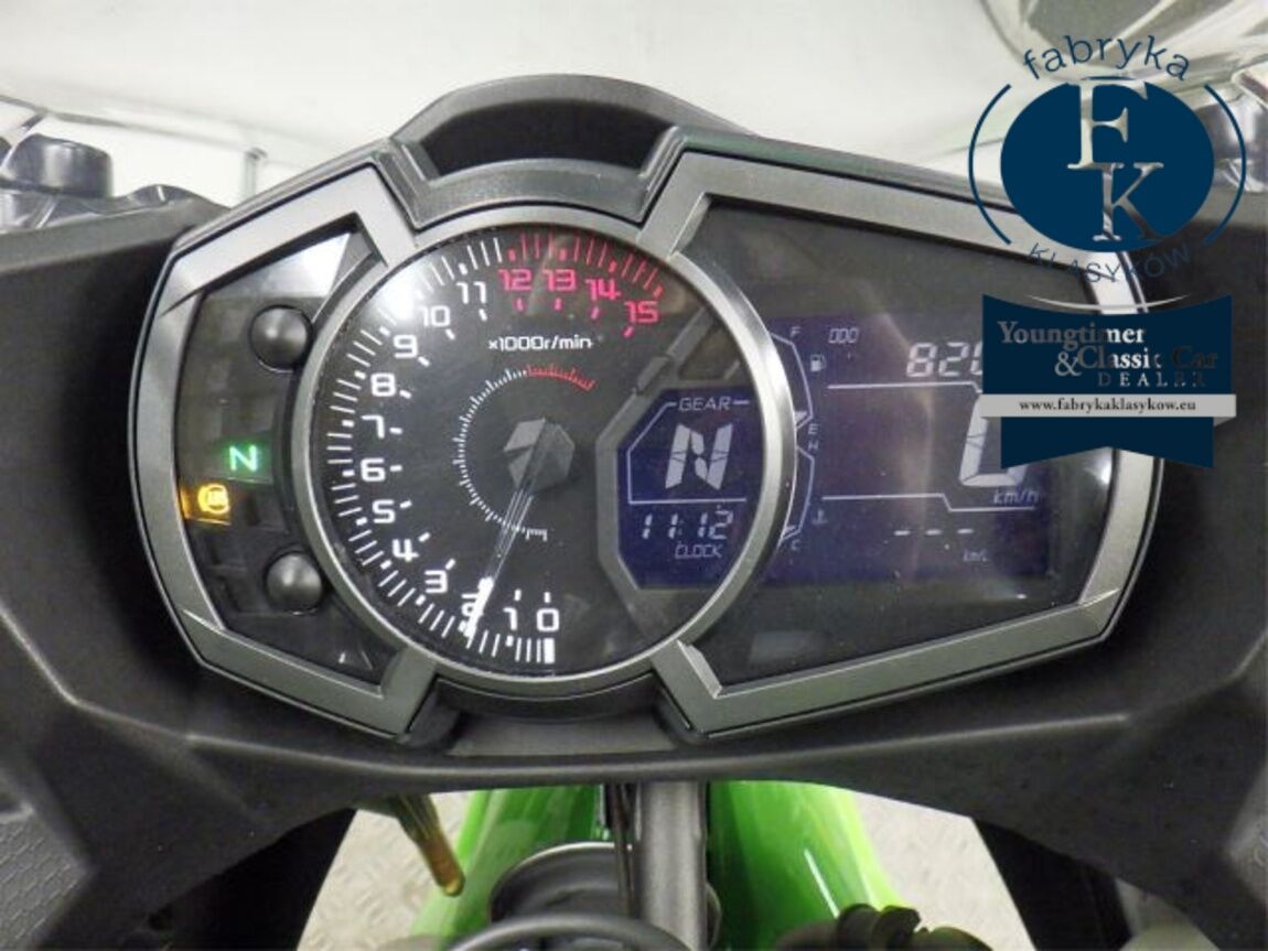 KAWASAKI NINJA400-2 2021 - zdjęcie 13