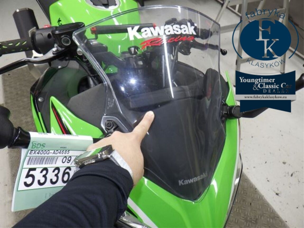 KAWASAKI NINJA400-2 2021 - zdjęcie 17