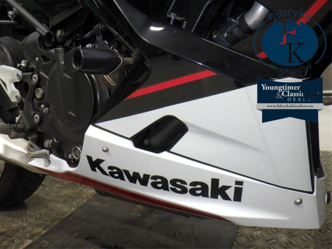 KAWASAKI NINJA400-2 2021 - zdjęcie 18
