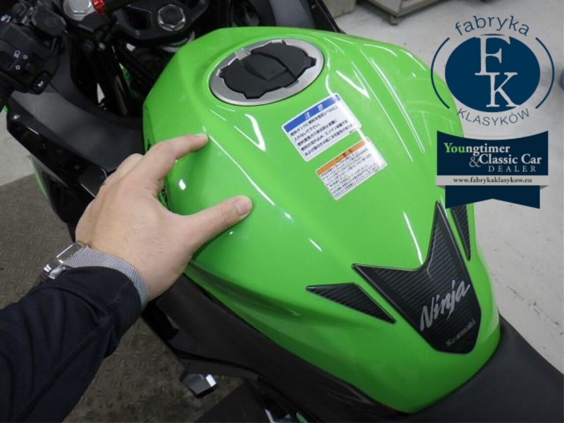 KAWASAKI NINJA400-2 2021 - zdjęcie 19