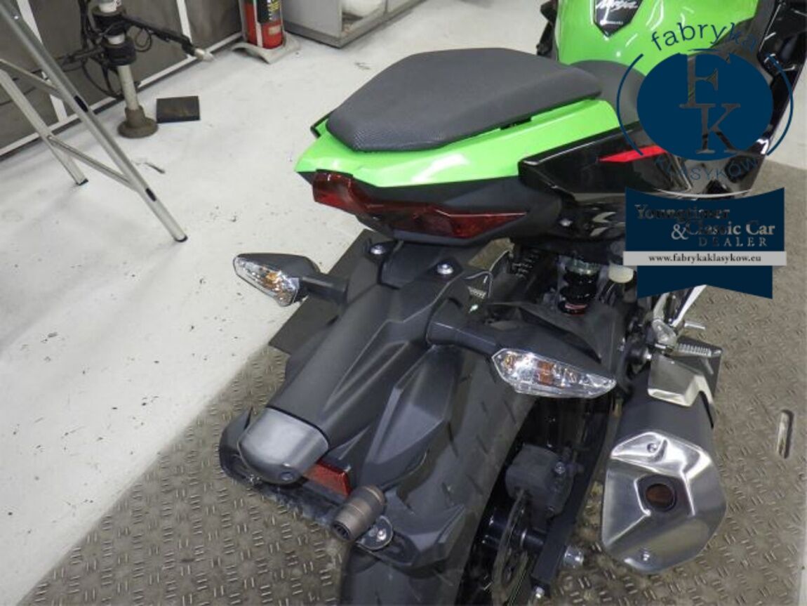 KAWASAKI NINJA400-2 2021 - zdjęcie 20