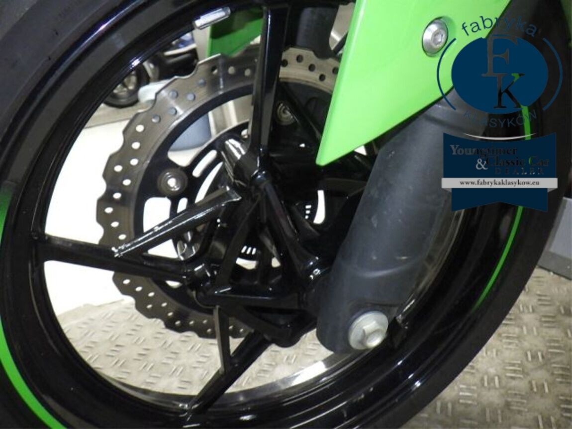 KAWASAKI NINJA400-2 2021 - zdjęcie 22