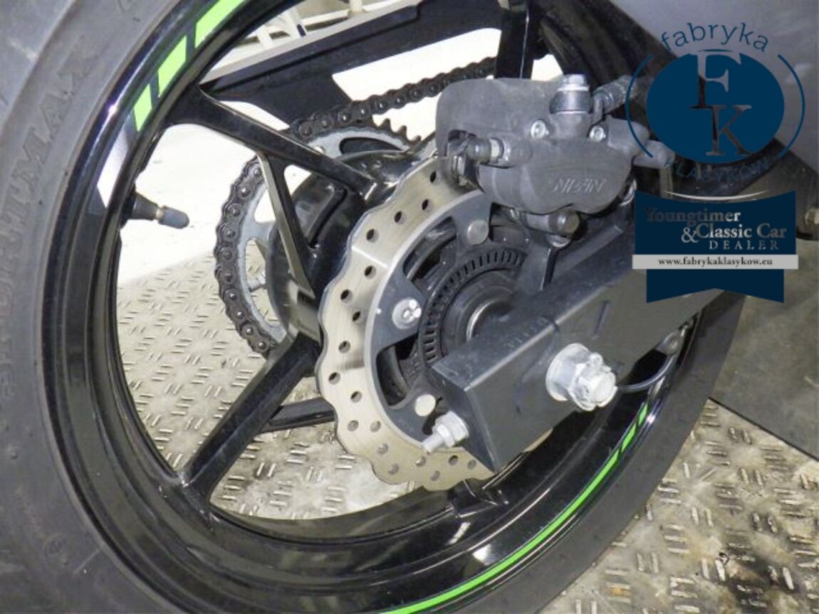 KAWASAKI NINJA400-2 2021 - zdjęcie 27