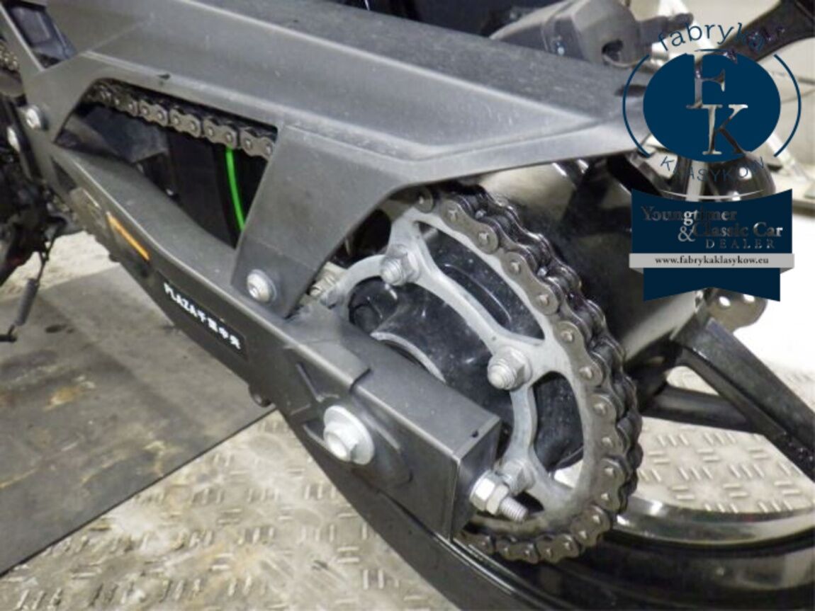 KAWASAKI NINJA400-2 2021 - zdjęcie 28