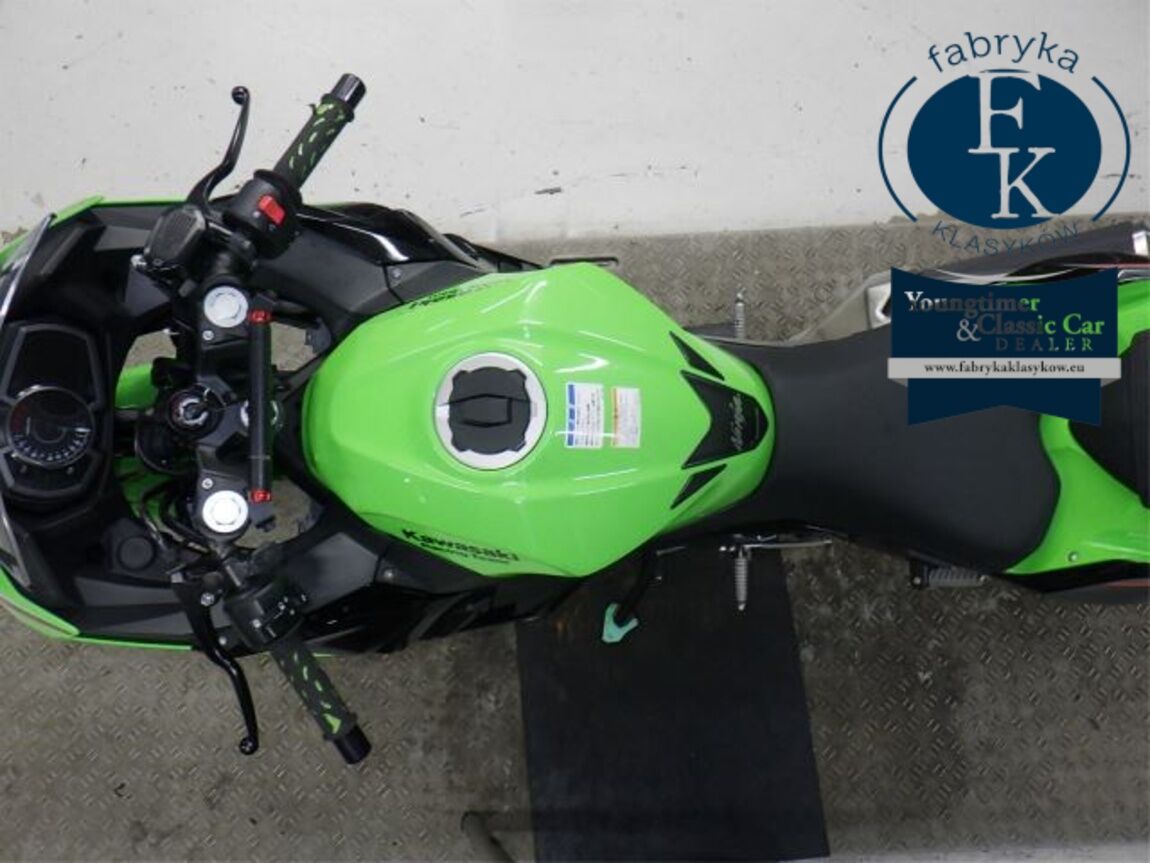 KAWASAKI NINJA400-2 2021 - zdjęcie 32