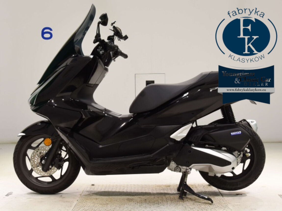 HONDA PCX125-4  - zdjęcie 3