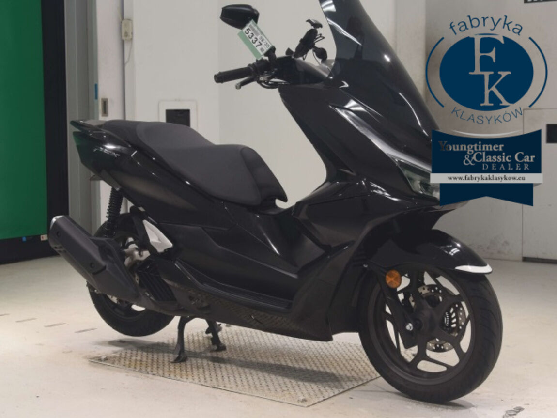 HONDA PCX125-4  - zdjęcie 4