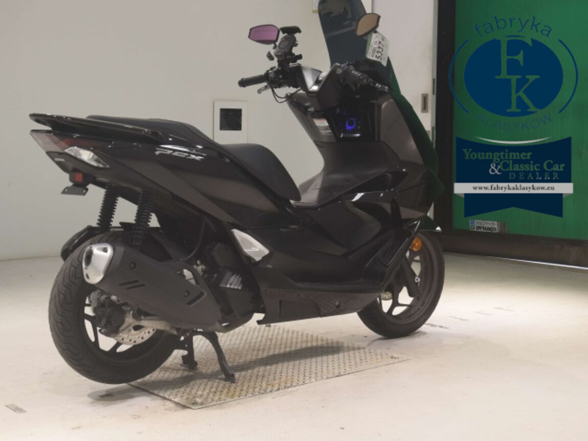 HONDA PCX125-4  - zdjęcie 6