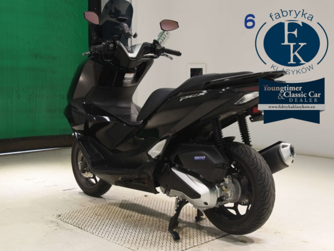 HONDA PCX125-4  - zdjęcie 7