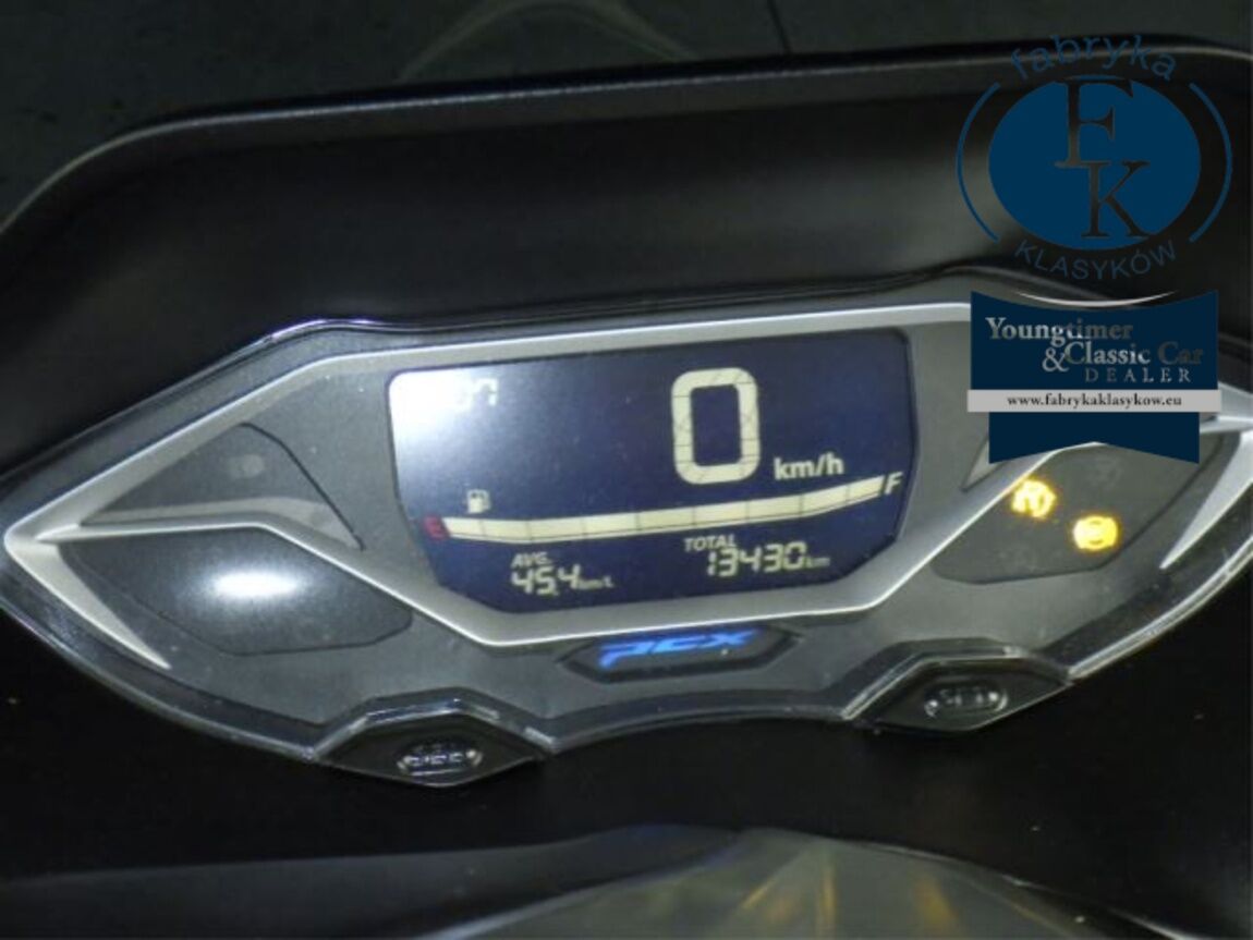 HONDA PCX125-4  - zdjęcie 15