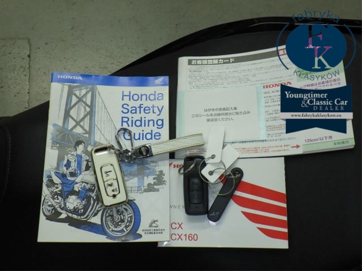 HONDA PCX125-4  - zdjęcie 16