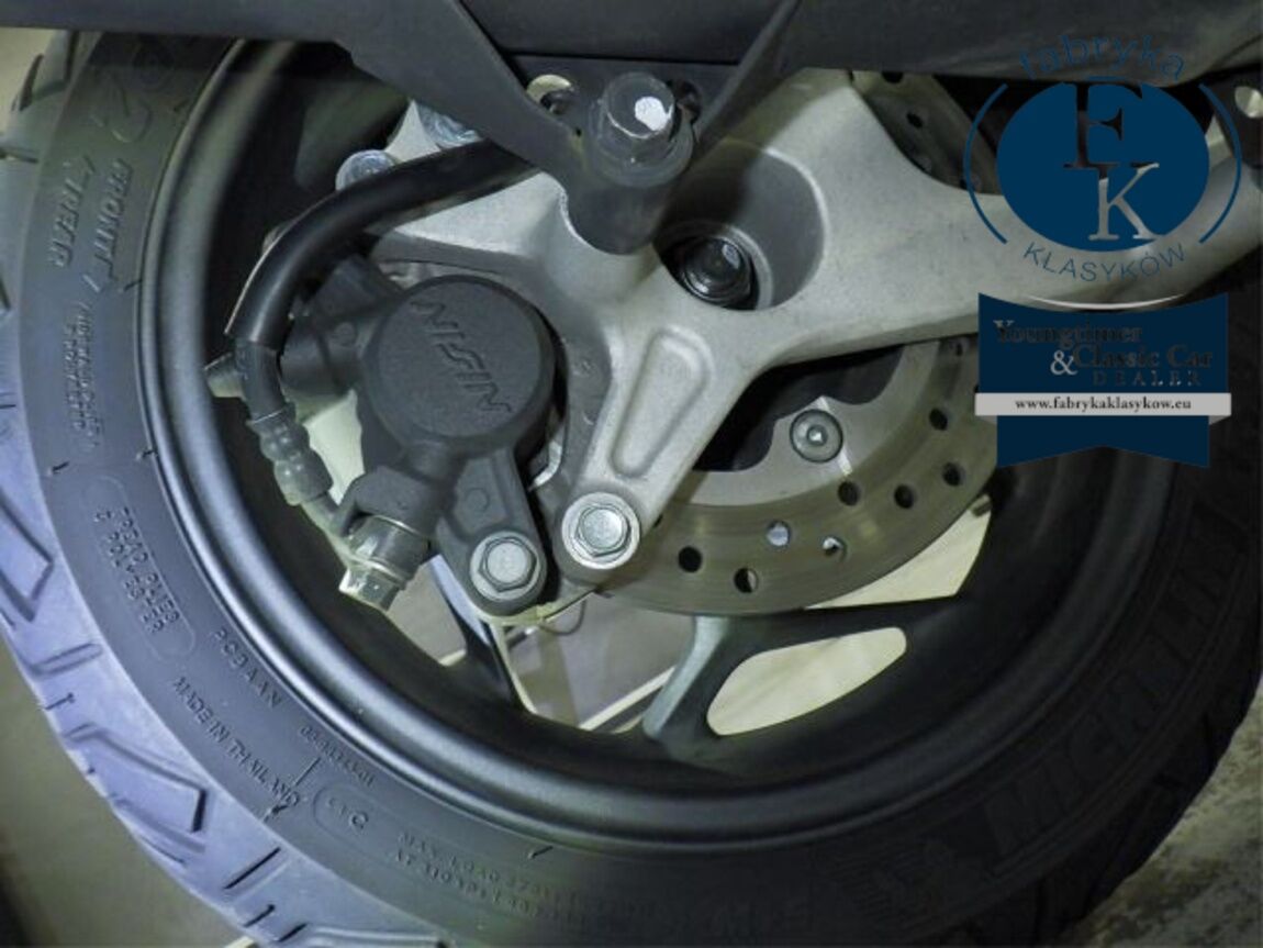 HONDA PCX125-4  - zdjęcie 27