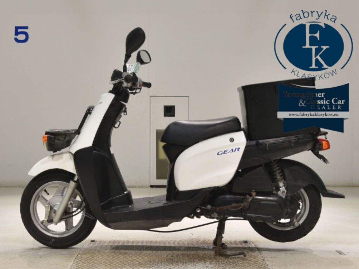 YAMAHA GEAR  - zdjęcie 3