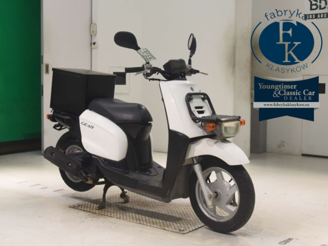 YAMAHA GEAR  - zdjęcie 4