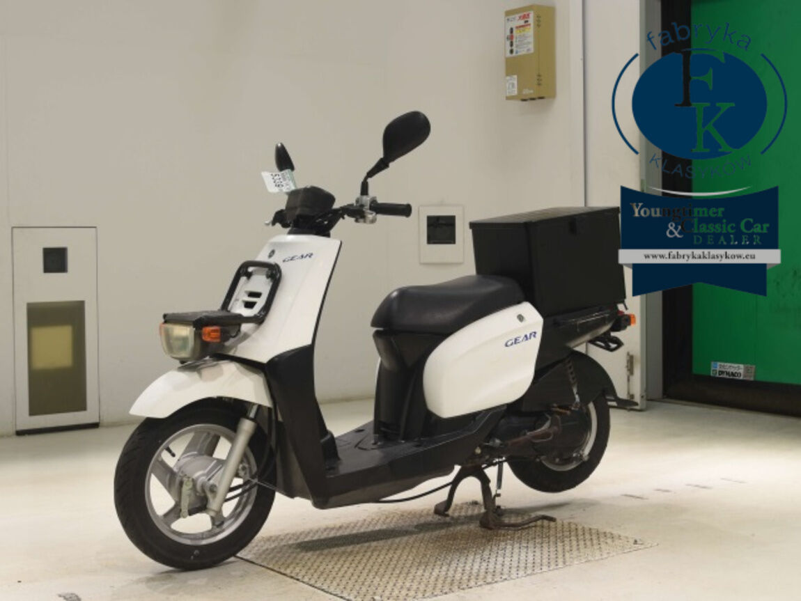 YAMAHA GEAR  - zdjęcie 5