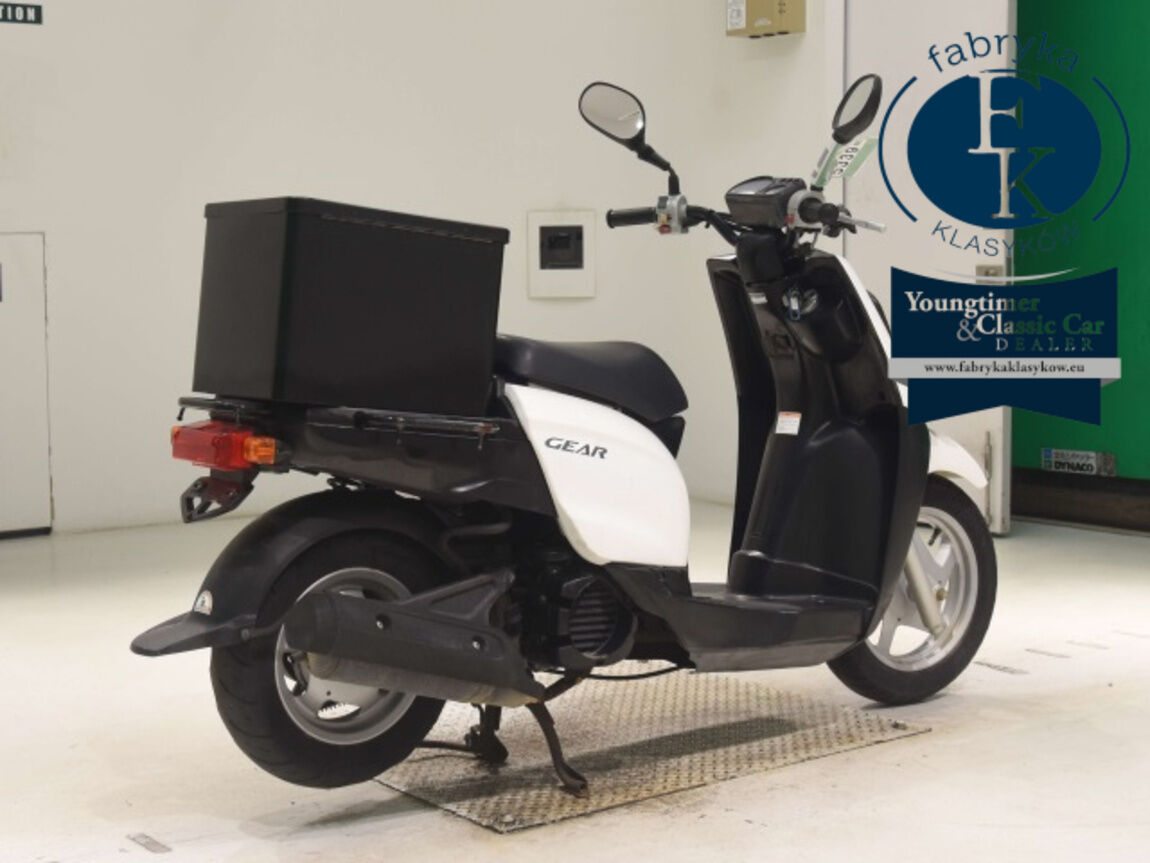 YAMAHA GEAR  - zdjęcie 6