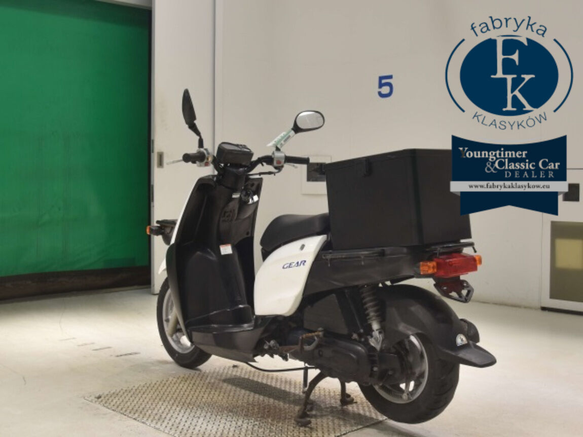 YAMAHA GEAR  - zdjęcie 7