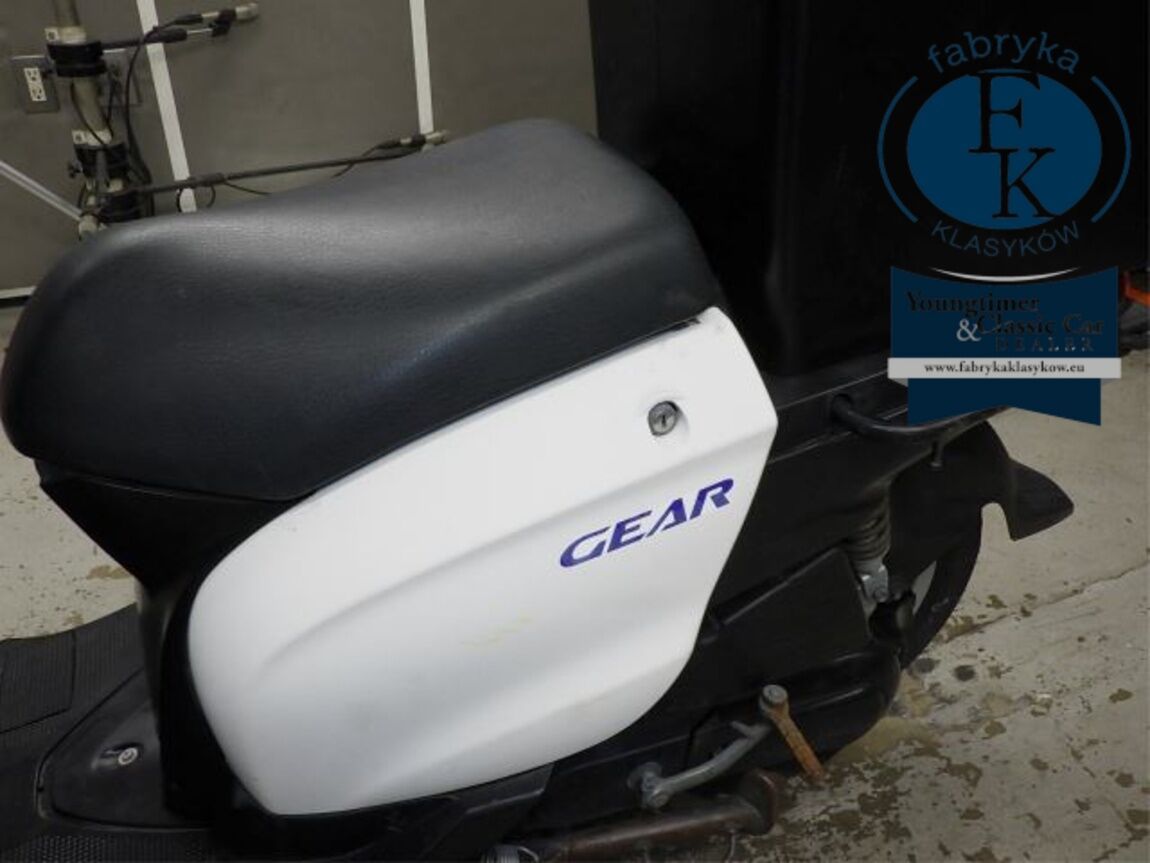 YAMAHA GEAR  - zdjęcie 20