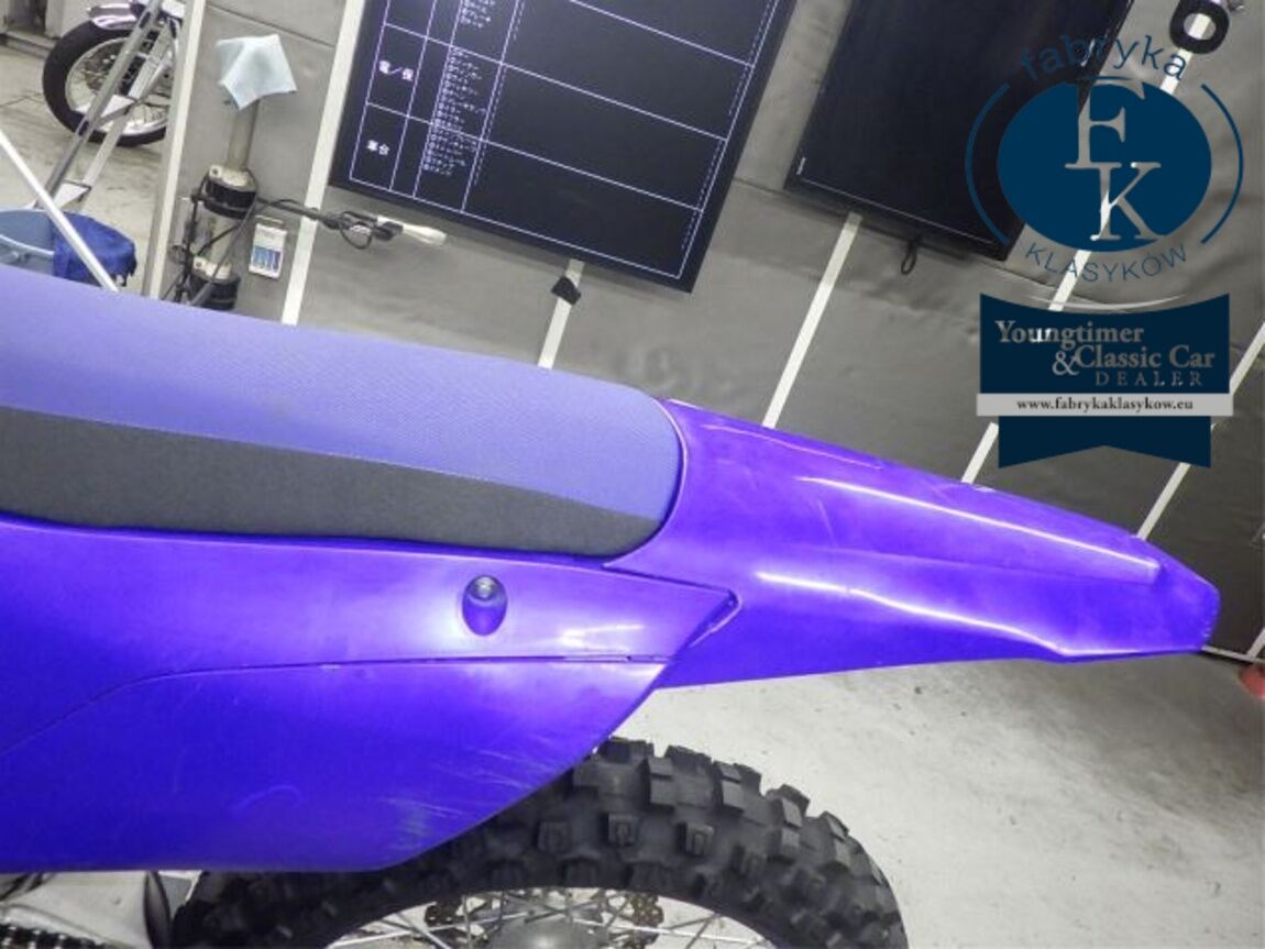 YAMAHA YZ450F - zdjęcie 19