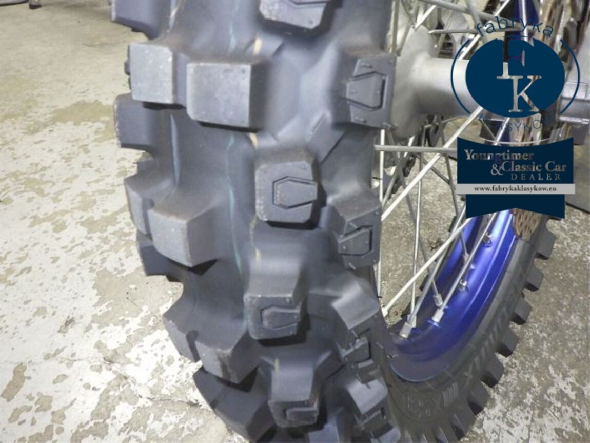 YAMAHA YZ450F - zdjęcie 25