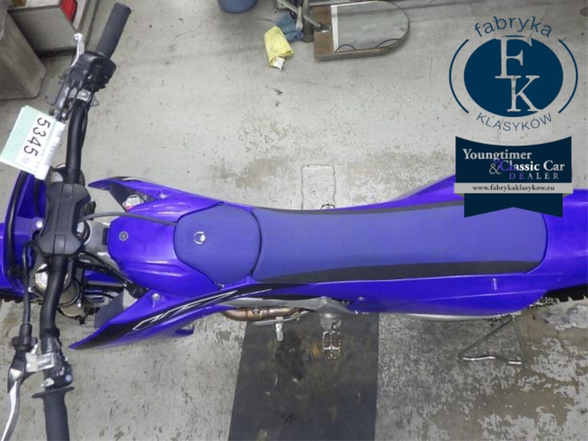 YAMAHA YZ450F - zdjęcie 32