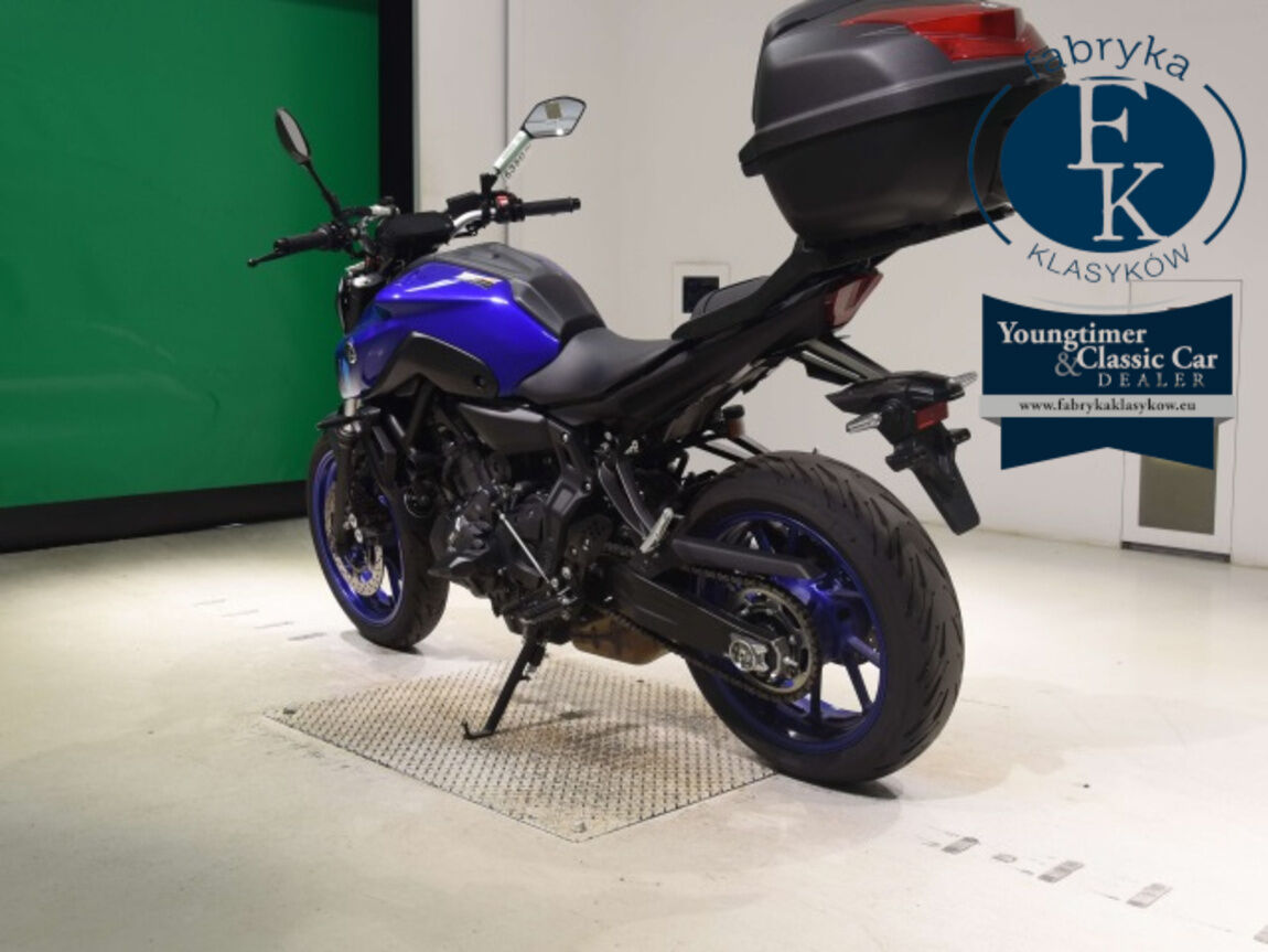 YAMAHA MT-07-2 2023 - zdjęcie 7