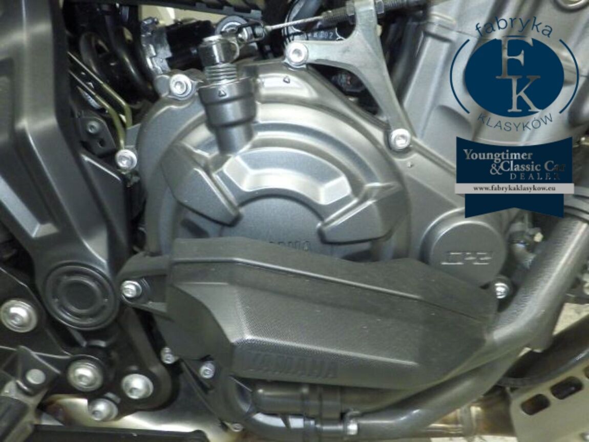 YAMAHA MT-07-2 2023 - zdjęcie 9