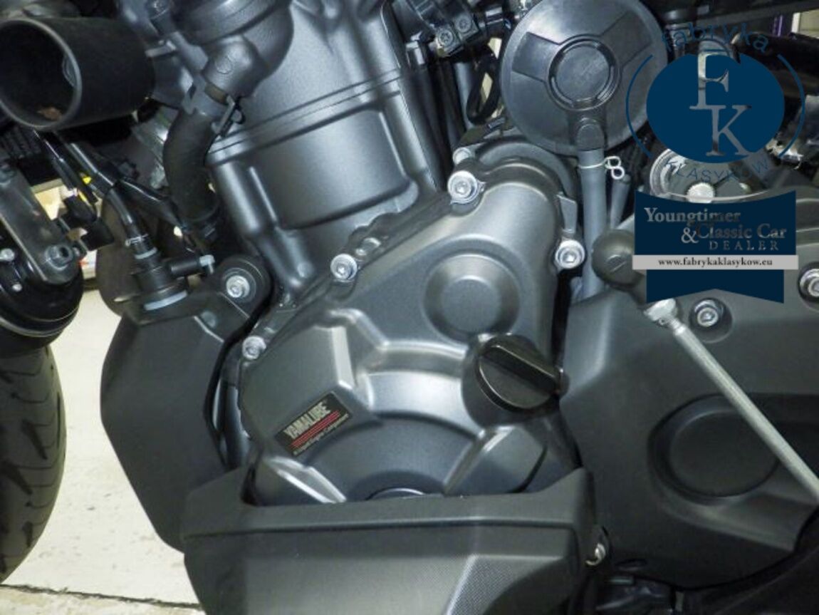YAMAHA MT-07-2 2023 - zdjęcie 11
