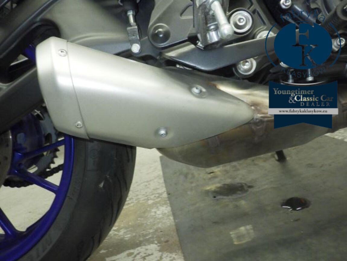 YAMAHA MT-07-2 2023 - zdjęcie 13